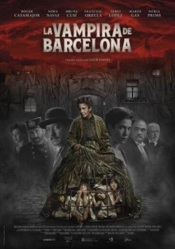 Барселонская вампирша / La vampira de Barcelona (2020) фильм смотреть онлайн в хорошем качестве
