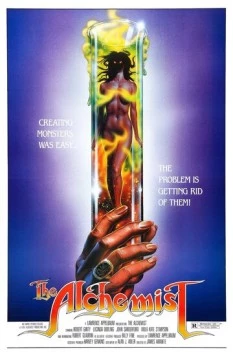 Алхимик / The Alchemist (1983) фильм смотреть онлайн в хорошем качестве