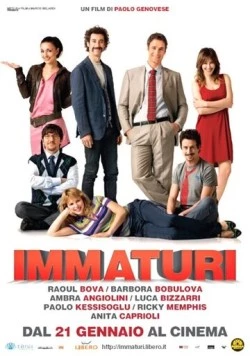 Незрелые / Immaturi (2011) фильм смотреть онлайн в хорошем качестве