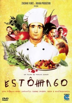Расстройство желудка / Estômago (2007) фильм смотреть онлайн в хорошем качестве