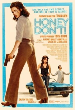 Хани, не надо! / Honey Don't! (2025) фильм смотреть онлайн в хорошем качестве