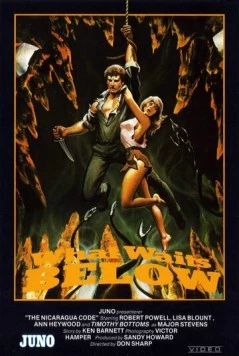 Что ждёт внизу / What Waits Below (1984) фильм смотреть онлайн в хорошем качестве