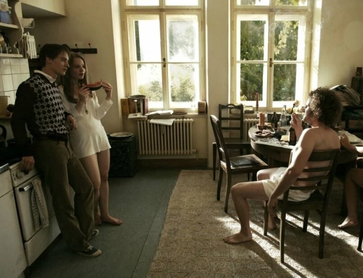 Сексуальная революция (2007) смотреть онлайн бесплатно Сексуальная революция (2007) фильм смотреть онлайн бесплатно