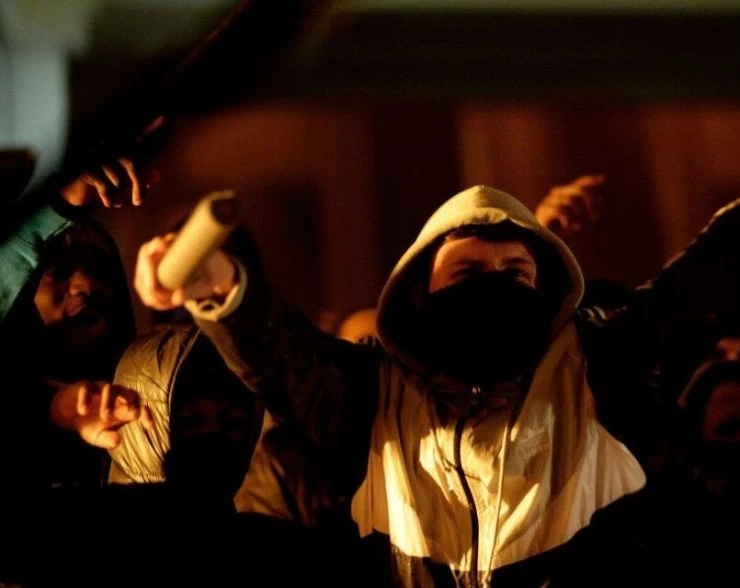 Бунт (2015) смотреть онлайн бесплатно Бунт (2015) фильм смотреть онлайн бесплатно