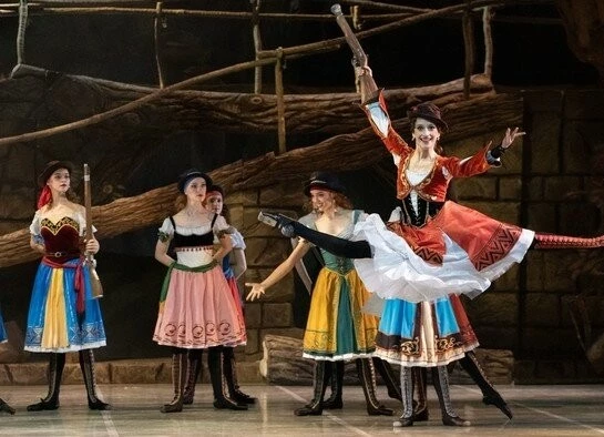 Театр в кино: Катарина, или Дочь разбойника (2024) в хорошем качестве смотреть онлайн Театр в кино: Катарина, или Дочь разбойника (2024) фильм в хорошем качестве смотреть онлайн