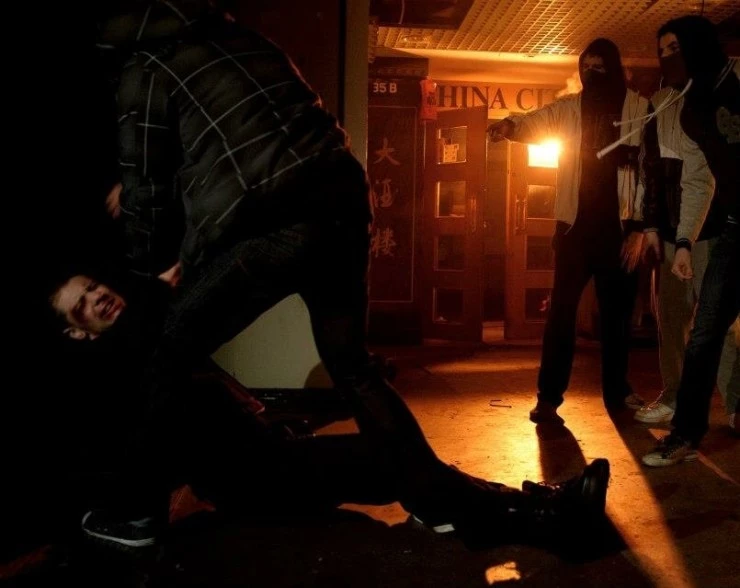 Бунт (2015) смотреть онлайн Бунт (2015) фильм смотреть онлайн