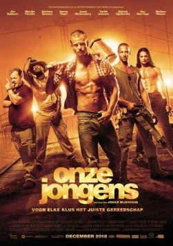Наши мальчики / Onze jongens (2016) фильм смотреть онлайн в хорошем качестве
