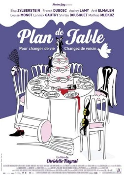 План рассадки / Plan de table (2012) фильм смотреть онлайн в хорошем качестве