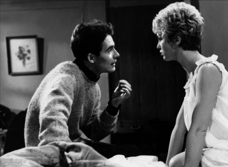 Из-за, из-за женщины (1962) смотреть онлайн бесплатно Из-за, из-за женщины (1962) фильм смотреть онлайн бесплатно