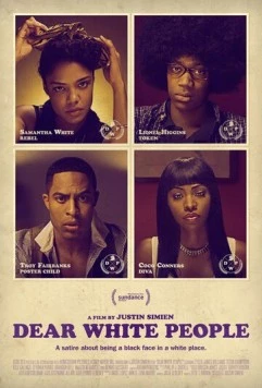 Уважаемые белые люди / Dear White People (2014) фильм смотреть онлайн в хорошем качестве