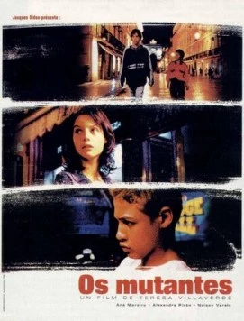 Мутанты / Os Mutantes (1998) фильм смотреть онлайн в хорошем качестве