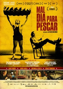 Плохой день для рыбалки / Mal día para pescar (2009) фильм смотреть онлайн в хорошем качестве