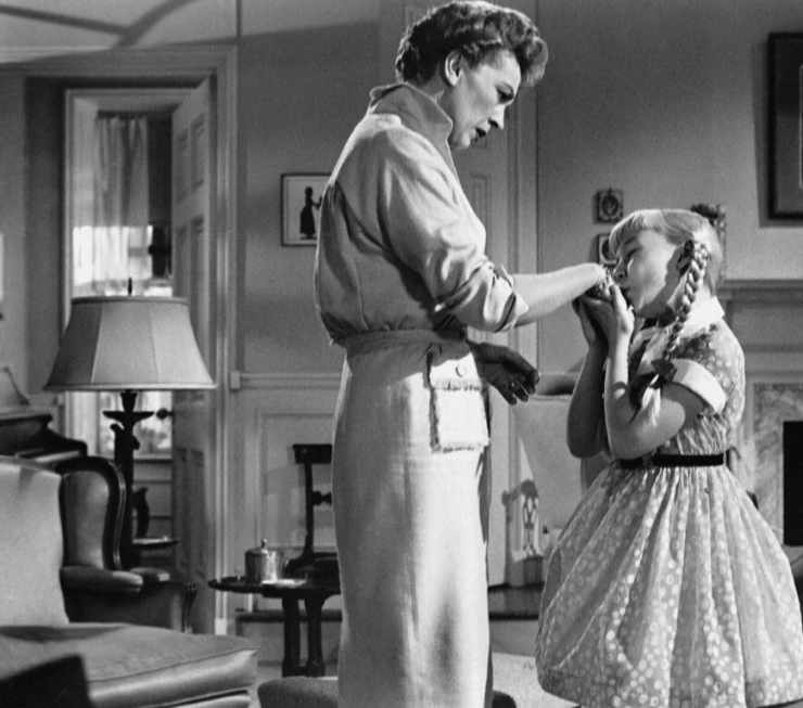 Дурная кровь (1956) смотреть онлайн Дурная кровь (1956) фильм смотреть онлайн