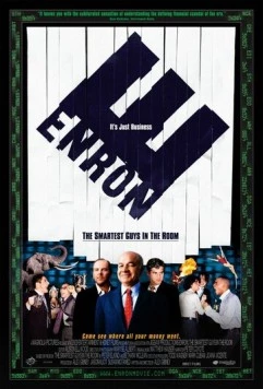 Энрон: Самые смышленые парни в комнате / Enron: The Smartest Guys in the Room (2005) фильм смотреть онлайн в хорошем качестве