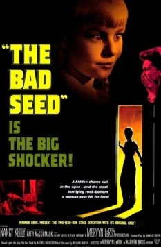 Дурная кровь / The Bad Seed (1956) фильм смотреть онлайн в хорошем качестве
