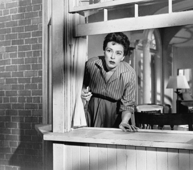 Дурная кровь (1956) в хорошем качестве смотреть онлайн Дурная кровь (1956) фильм в хорошем качестве смотреть онлайн