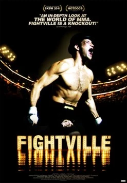 Дракавилль / Fightville (2011) фильм смотреть онлайн в хорошем качестве