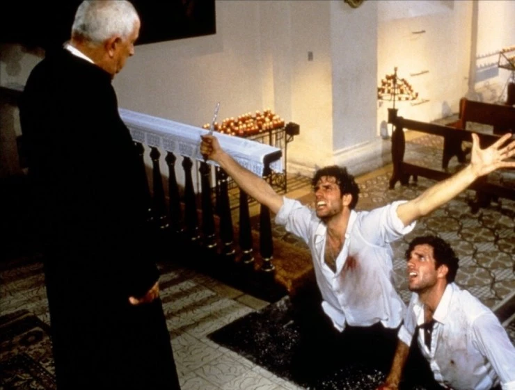 Хроника объявленной смерти (1987) смотреть онлайн бесплатно Хроника объявленной смерти (1987) фильм смотреть онлайн бесплатно