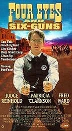 Шесть стволов, четыре глаза / Four Eyes and Six-Guns (1992) фильм смотреть онлайн в хорошем качестве