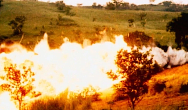 Огненный бой (2003) смотреть онлайн Огненный бой (2003) фильм смотреть онлайн