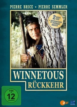 Возвращение Виннету / Winnetous Rückkehr (1998) фильм смотреть онлайн в хорошем качестве
