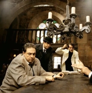 Безумцы из Скотланд-Ярда (2007) смотреть онлайн Безумцы из Скотланд-Ярда (2007) фильм смотреть онлайн