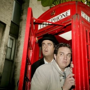 Безумцы из Скотланд-Ярда (2007) смотреть онлайн бесплатно Безумцы из Скотланд-Ярда (2007) фильм смотреть онлайн бесплатно