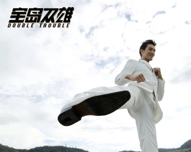 Двойные неприятности (2012) смотреть онлайн Двойные неприятности (2012) фильм смотреть онлайн