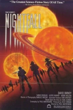 Сумерки / Nightfall (1988) фильм смотреть онлайн в хорошем качестве