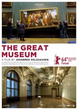 Большой музей / Das große Museum (2014) фильм смотреть онлайн в хорошем качестве