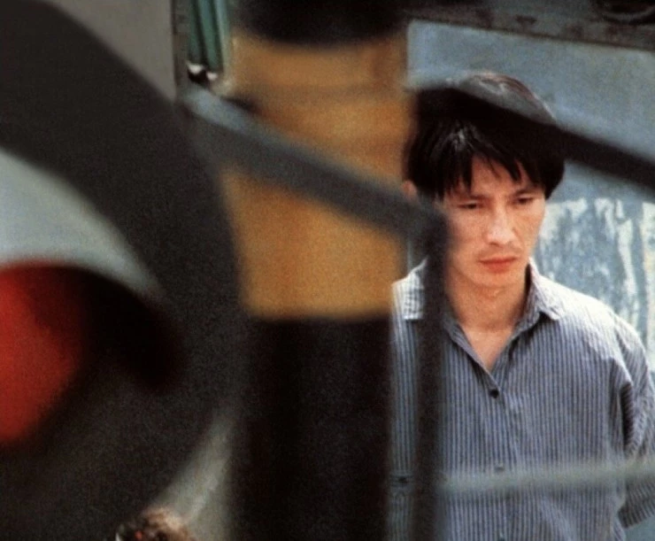 Почему Бодхидхарма ушел на Восток? (1989) смотреть онлайн бесплатно Почему Бодхидхарма ушел на Восток? (1989) фильм смотреть онлайн бесплатно