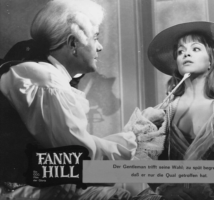 Фанни Хилл: Мемуары женщины для утех (1964) смотреть онлайн Фанни Хилл: Мемуары женщины для утех (1964) фильм смотреть онлайн