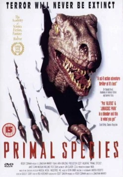 Эксперимент «Карнозавр 3» / Carnosaur 3: Primal Species (1996) фильм смотреть онлайн в хорошем качестве