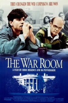 Военная комната / The War Room (1993) фильм смотреть онлайн в хорошем качестве