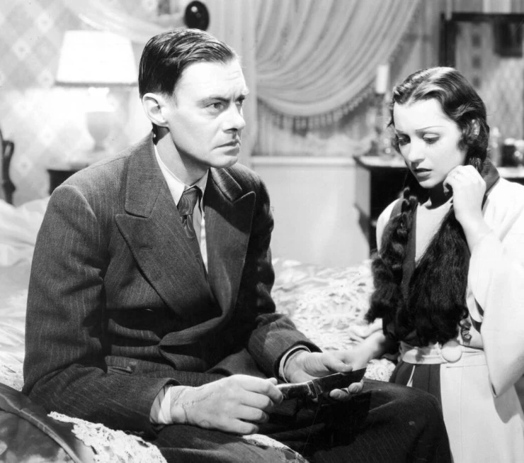 Безумная любовь (1935) смотреть онлайн Безумная любовь (1935) фильм смотреть онлайн