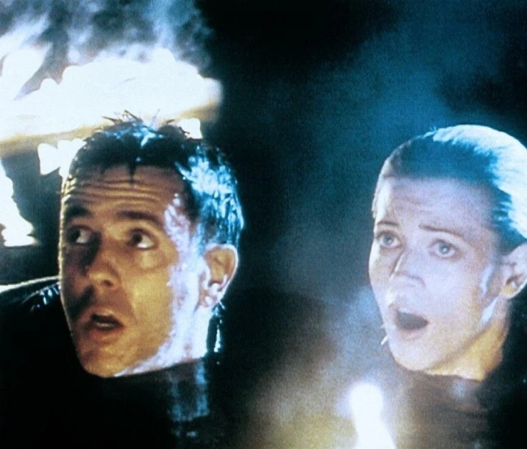 Эксперимент «Карнозавр 3» (1996) смотреть онлайн Эксперимент «Карнозавр 3» (1996) фильм смотреть онлайн