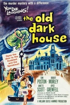 Старый мрачный дом / The Old Dark House (1963) фильм смотреть онлайн в хорошем качестве