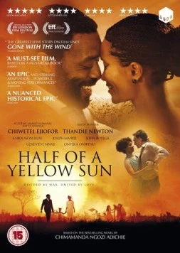 Половина жёлтого солнца / Half of a Yellow Sun (2013) фильм смотреть онлайн в хорошем качестве