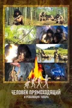 Человек прямоходящий и революция топора / Homo Erectus and the Hand Axe Revolution (2012) фильм смотреть онлайн в хорошем качестве