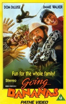 За бананами / Going Bananas (1987) фильм смотреть онлайн За бананами / Going Bananas (1987) фильм смотреть онлайн в хорошем качестве