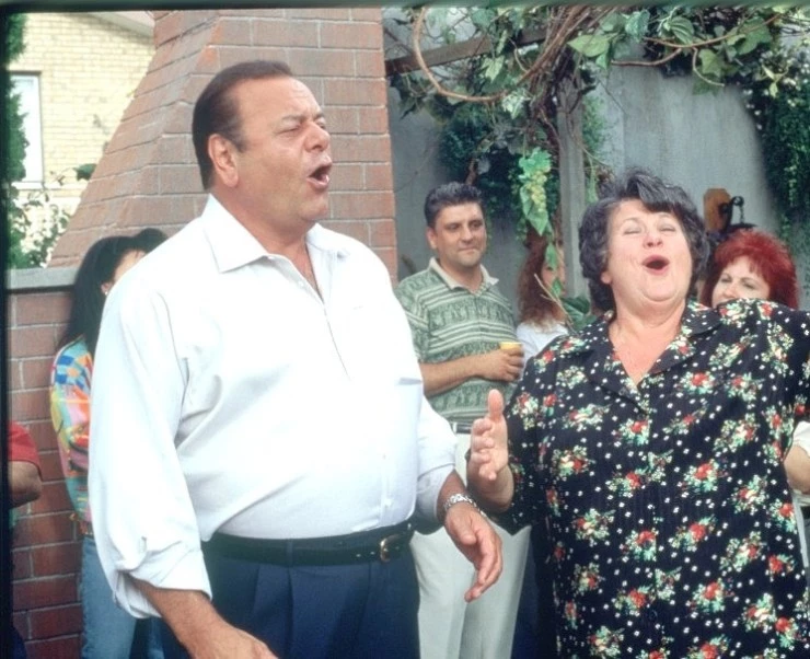 Мамбо Итальяно (2003) смотреть онлайн бесплатно Мамбо Итальяно (2003) фильм смотреть онлайн бесплатно