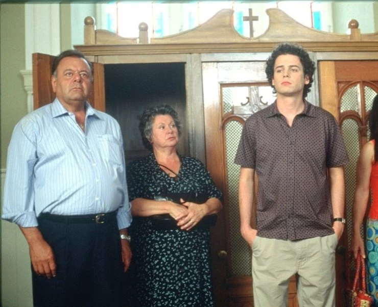 Мамбо Итальяно (2003) в хорошем качестве смотреть онлайн Мамбо Итальяно (2003) фильм в хорошем качестве смотреть онлайн