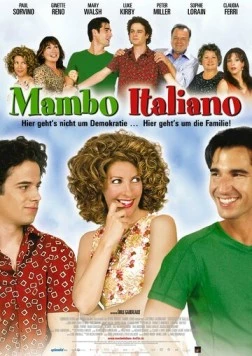 Мамбо Итальяно / Mambo italiano (2003) фильм смотреть онлайн Мамбо Итальяно / Mambo italiano (2003) фильм смотреть онлайн в хорошем качестве