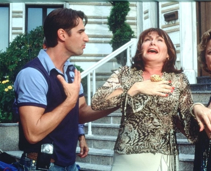 Мамбо Итальяно (2003) смотреть онлайн Мамбо Итальяно (2003) фильм смотреть онлайн