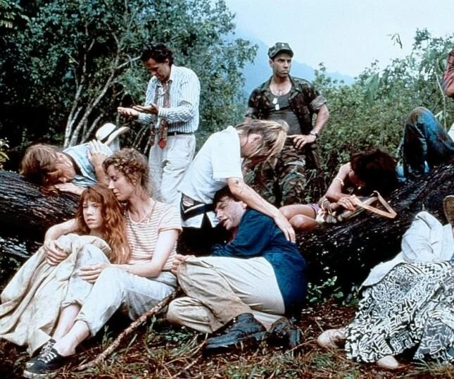 Присутствие (1992) смотреть онлайн Присутствие (1992) фильм смотреть онлайн