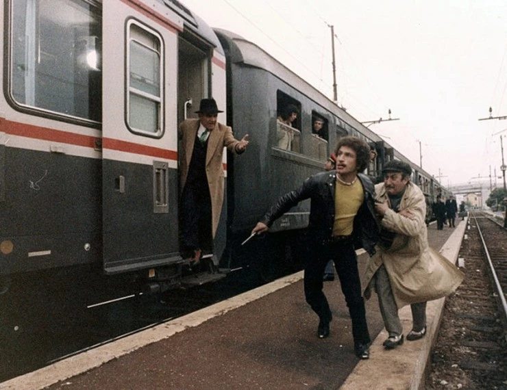 Кафе-экспресс (1980) смотреть онлайн Кафе-экспресс (1980) фильм смотреть онлайн