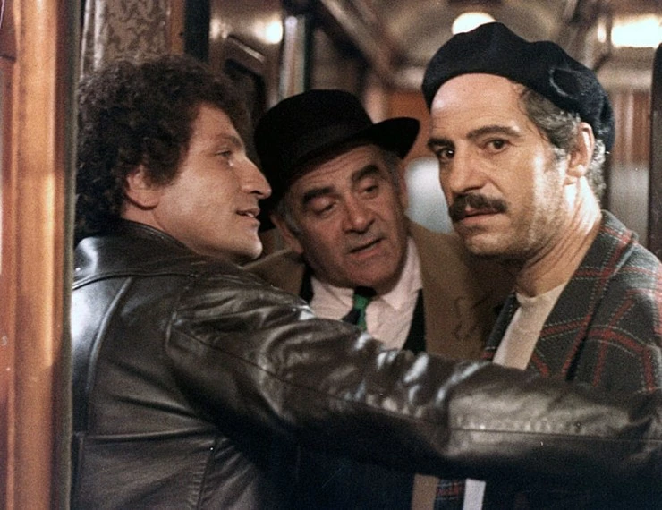 Кафе-экспресс (1980) смотреть онлайн бесплатно Кафе-экспресс (1980) фильм смотреть онлайн бесплатно