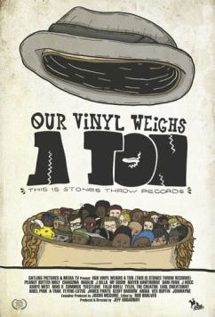 Наш винил весит тонну / Our Vinyl Weighs a Ton: This Is Stones Throw Records (2013) фильм смотреть онлайн в хорошем качестве