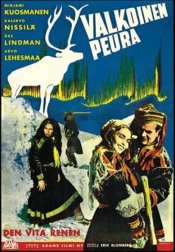 Белый олень / Valkoinen peura (1952) фильм смотреть онлайн в хорошем качестве