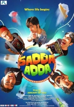 Sadda Adda (2011) фильм смотреть онлайн в хорошем качестве